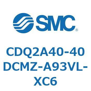 CDQ2A40-40 - SMC