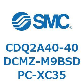 CDQ2A40-40 SMC