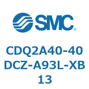 CDQ2A40-40 SMC
