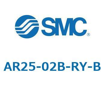 レギュレータ AR-Bシリーズ AR25 SMC