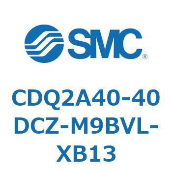CDQ2A40-40 SMC