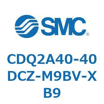 CDQ2A40-40 SMC