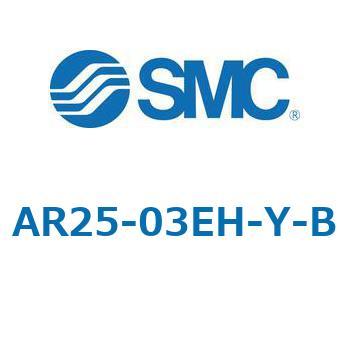 レギュレータ AR-Bシリーズ AR25 SMC
