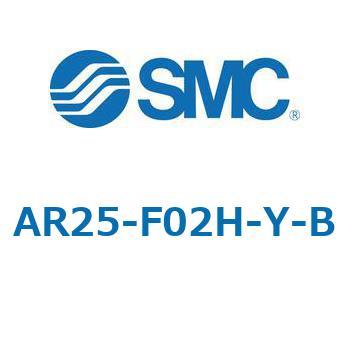 レギュレータ AR-Bシリーズ AR25 SMC