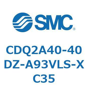 CDQ2A40-40 SMC