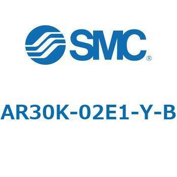 逆流機能付レギュレータ AR□□K-Bシリーズ AR30K SMC