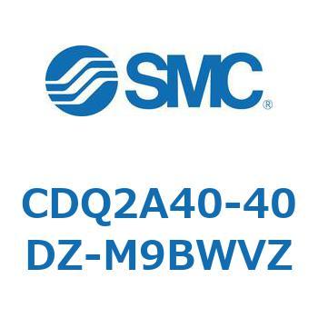 CDQ2A40-40 SMC