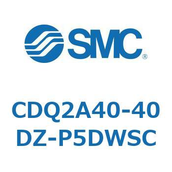 CDQ2A40-40 SMC