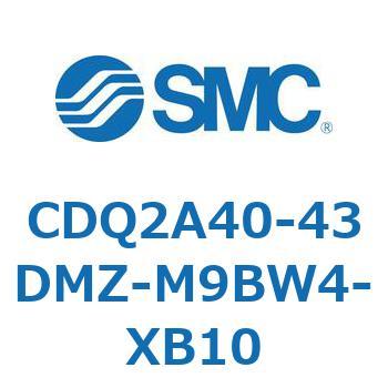 CDQ2A40-43 SMC