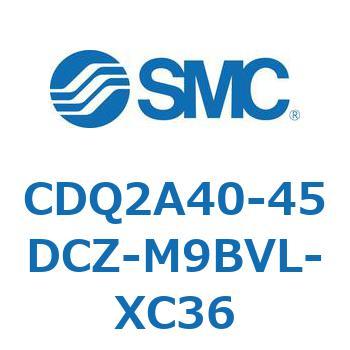 CDQ2A40-45 SMC