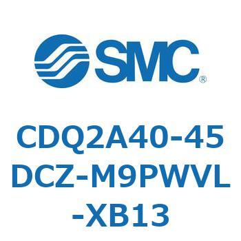 CDQ2A40-45 SMC