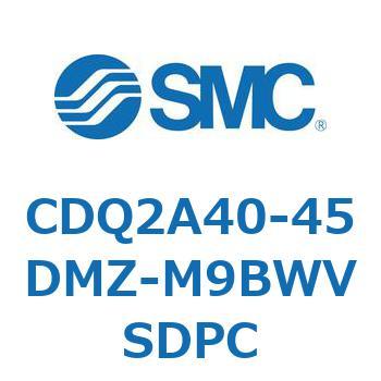 CDQ2A40-45 SMC