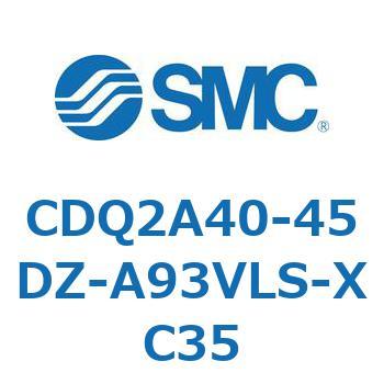 CDQ2A40-45 SMC