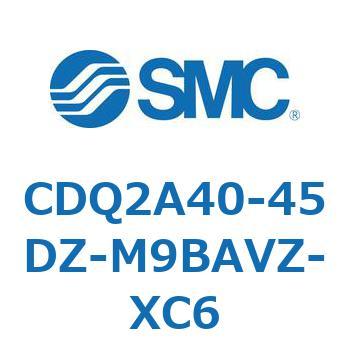 CDQ2A40-45 SMC