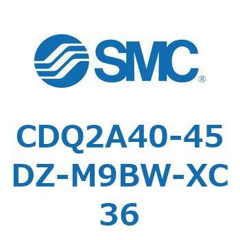 CDQ2A40-45 SMC