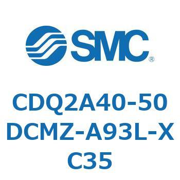 CDQ2A40-50 SMC