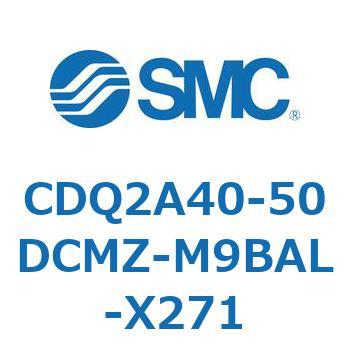 CDQ2A40-50 SMC