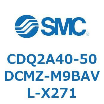 CDQ2A40-50 SMC