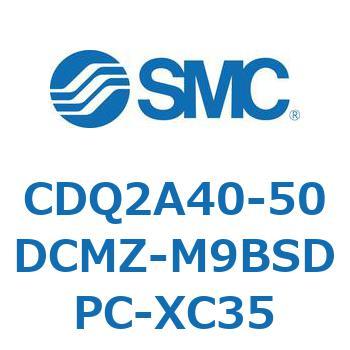 CDQ2A40-50 SMC