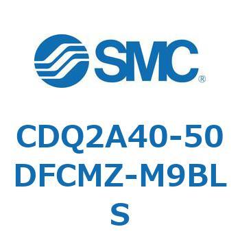 CDQ2A40-50 SMC