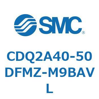 CDQ2A40-50 SMC