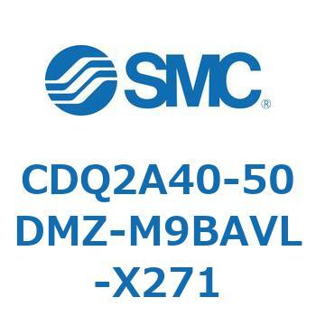 CDQ2A40-50 SMC