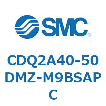 CDQ2A40-50 SMC