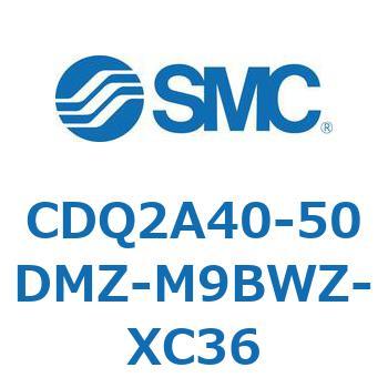 CDQ2A40-50 SMC
