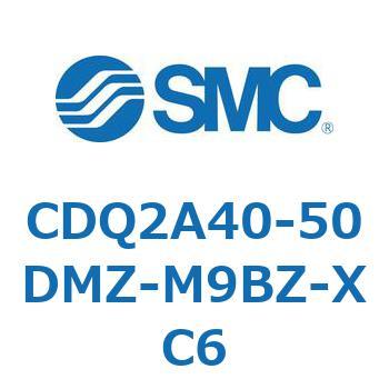 CDQ2A40-50 SMC