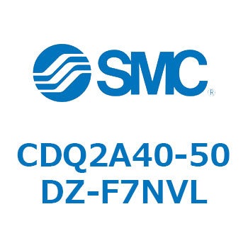 CDQ2A40-50 SMC