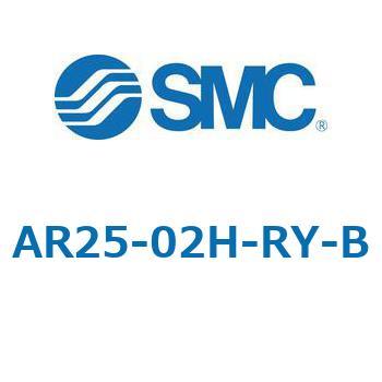 レギュレータ AR-Bシリーズ AR25 SMC