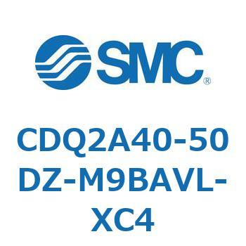 CDQ2A40-50 SMC