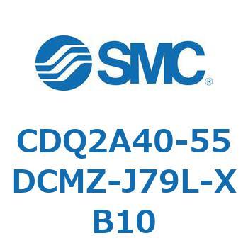 CDQ2A40-55 SMC