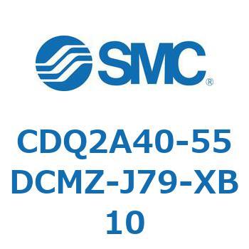 CDQ2A40-55 SMC