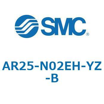 レギュレータ AR-Bシリーズ AR25 SMC