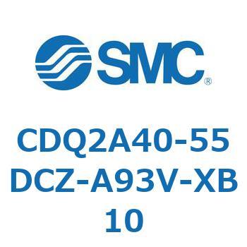 CDQ2A40-55 SMC