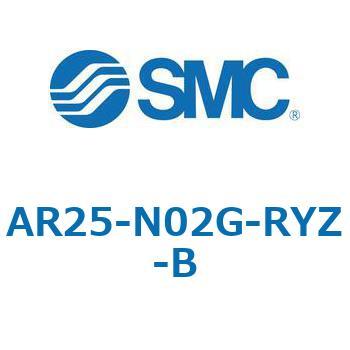 レギュレータ AR-Bシリーズ AR25 SMC