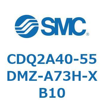 CDQ2A40-55 SMC