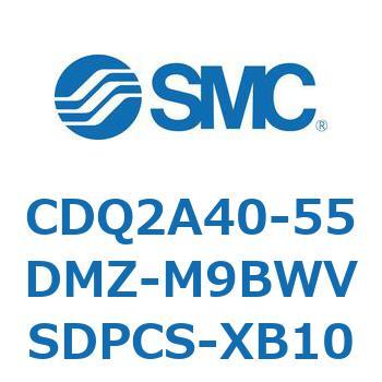 CDQ2A40-55 SMC