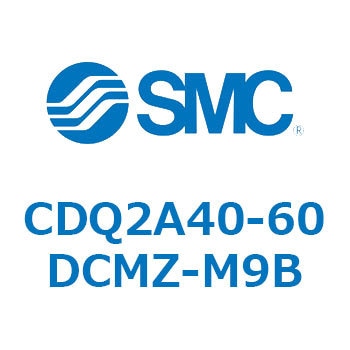 CDQ2A40-60 SMC