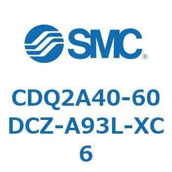 CDQ2A40-60 SMC