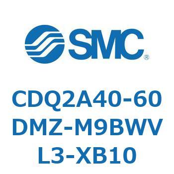 CDQ2A40-60 SMC