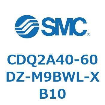 CDQ2A40-60 SMC