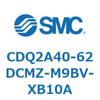 CDQ2A40-62 - SMC