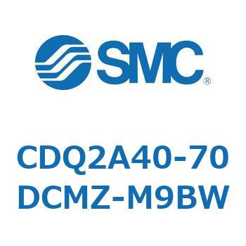 CDQ2A40-70 SMC