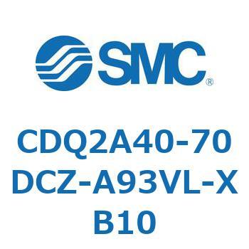 CDQ2A40-70 SMC