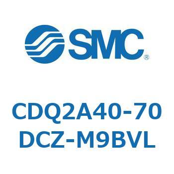 CDQ2A40-70 SMC