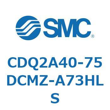 CDQ2A40-75 SMC