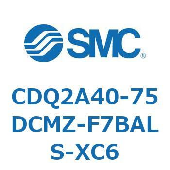 CDQ2A40-75 SMC