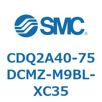 CDQ2A40-75 SMC